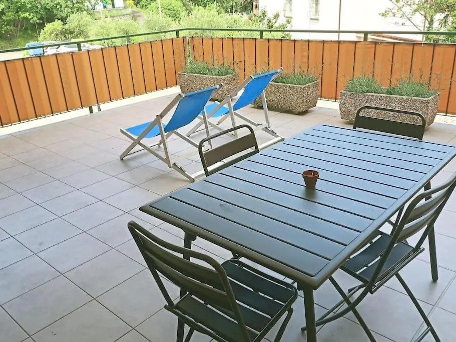 Les Demoiselles D'Avignon Apartment Casarza Ligure