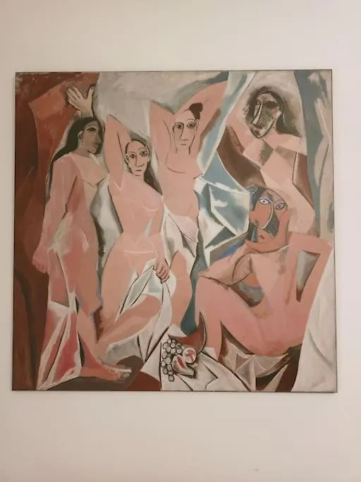 Les Demoiselles D'Avignon Apartment Casarza Ligure