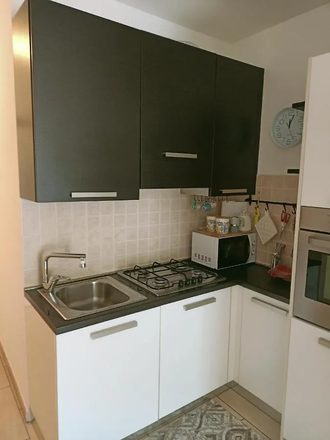 Les Demoiselles D'Avignon Apartment Casarza Ligure 0*,  Italy